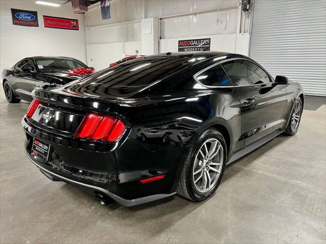 used 2015 Ford Mustang car, priced at $20,999