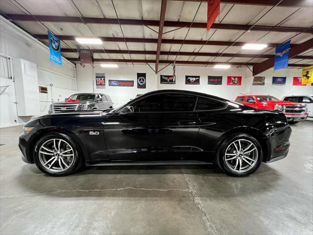 used 2015 Ford Mustang car, priced at $20,999