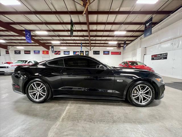 used 2015 Ford Mustang car, priced at $20,999