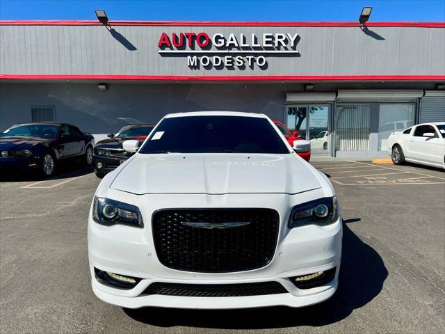 used 2018 Chrysler 300 car, priced at $18,999