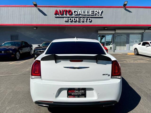 used 2018 Chrysler 300 car, priced at $18,999