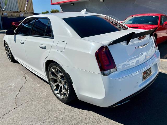 used 2018 Chrysler 300 car, priced at $18,999