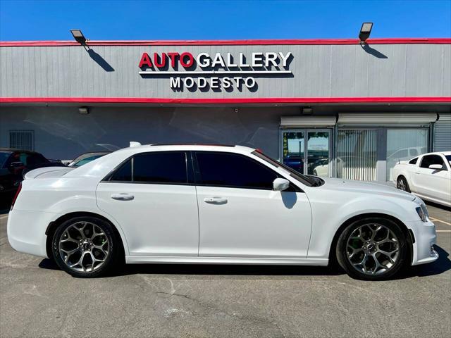 used 2018 Chrysler 300 car, priced at $18,999