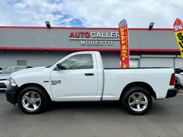 used 2020 Ram 1500 car, priced at $19,500