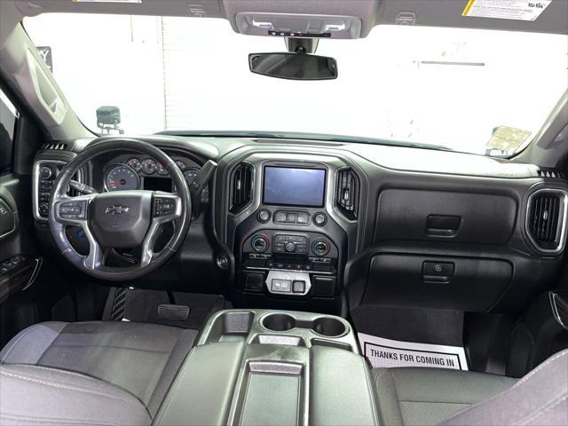 used 2020 Chevrolet Silverado 1500 car, priced at $38,999