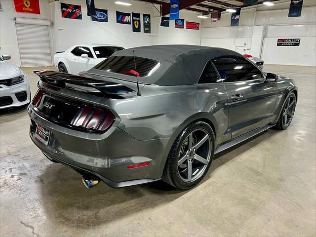 used 2015 Ford Mustang car, priced at $24,500