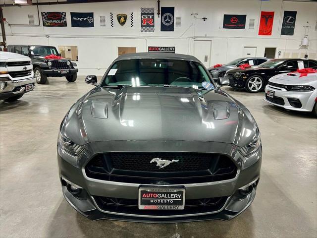 used 2015 Ford Mustang car, priced at $24,500