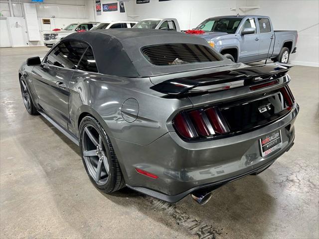 used 2015 Ford Mustang car, priced at $24,500