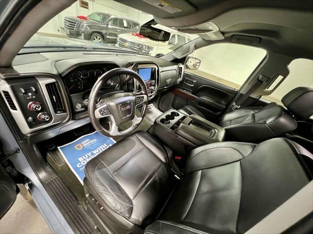 used 2015 GMC Sierra 1500 car, priced at $18,999