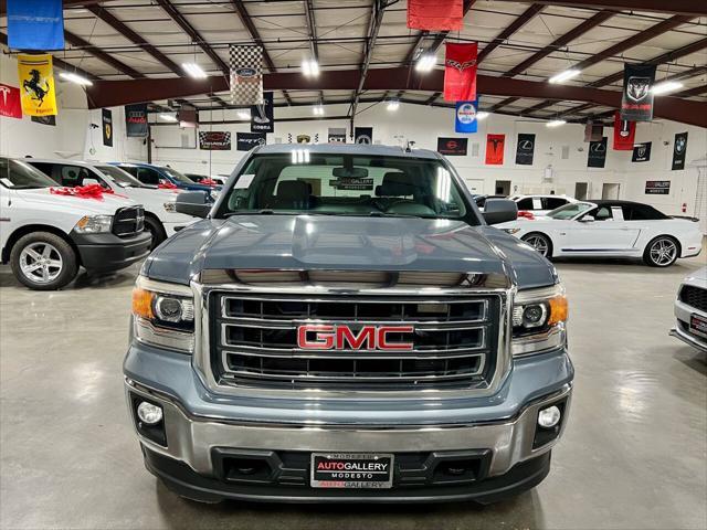 used 2015 GMC Sierra 1500 car, priced at $18,999