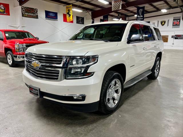 used 2015 Chevrolet Tahoe car, priced at $20,999