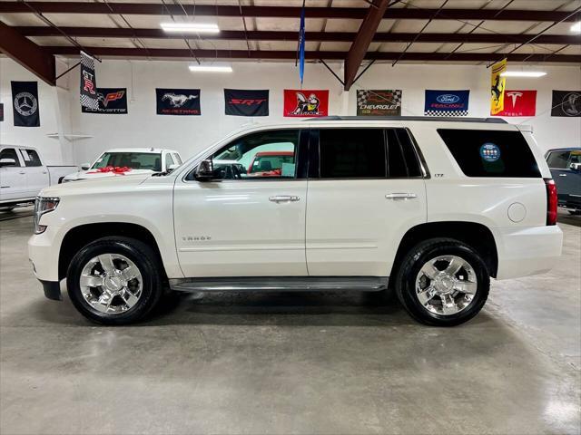 used 2015 Chevrolet Tahoe car, priced at $20,999