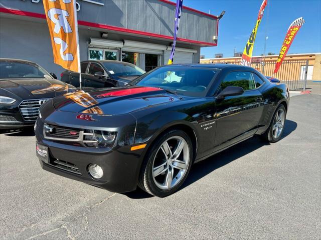 used 2012 Chevrolet Camaro car, priced at $12,500