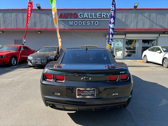 used 2012 Chevrolet Camaro car, priced at $12,500