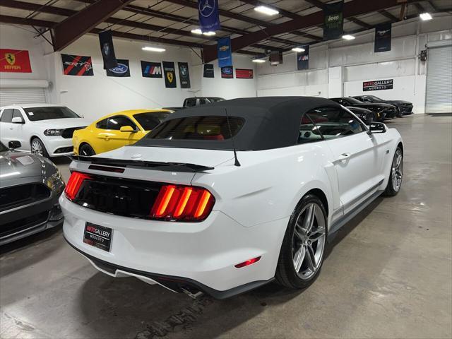 used 2015 Ford Mustang car, priced at $32,999