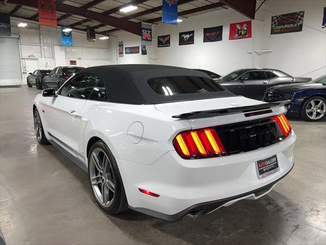 used 2015 Ford Mustang car, priced at $32,999