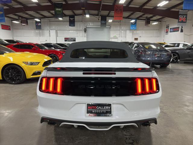 used 2015 Ford Mustang car, priced at $32,999