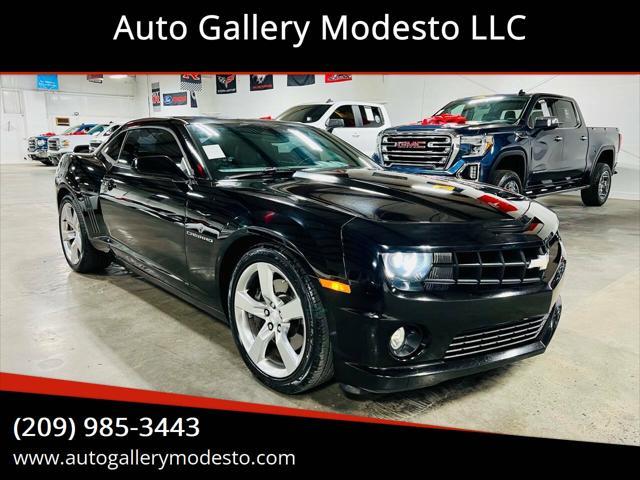 used 2013 Chevrolet Camaro car, priced at $21,999