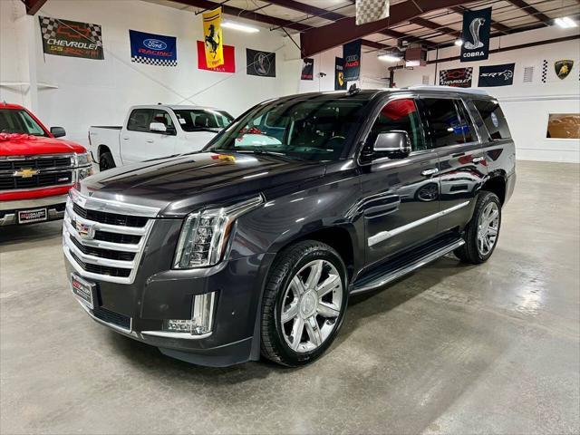 used 2018 Cadillac Escalade car, priced at $23,500