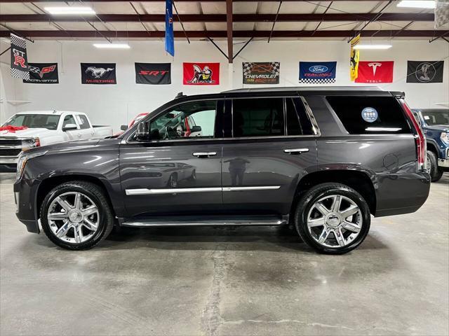 used 2018 Cadillac Escalade car, priced at $23,500