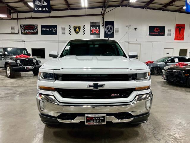 used 2017 Chevrolet Silverado 1500 car, priced at $24,999