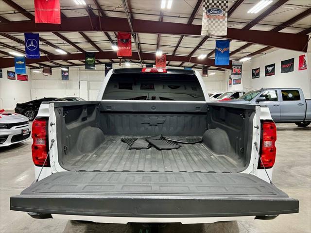 used 2017 Chevrolet Silverado 1500 car, priced at $24,999