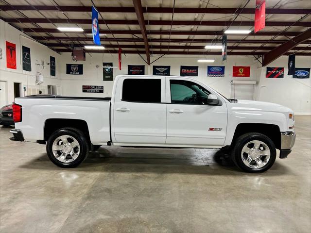 used 2017 Chevrolet Silverado 1500 car, priced at $24,999