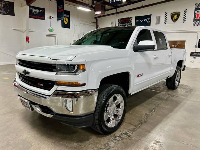 used 2017 Chevrolet Silverado 1500 car, priced at $24,999