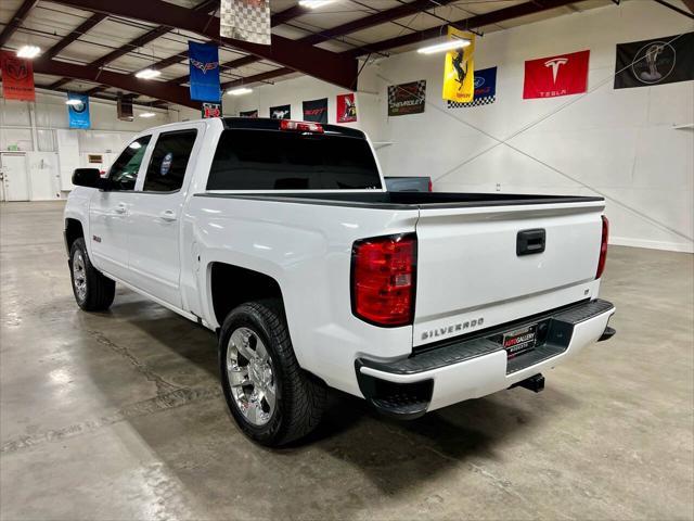 used 2017 Chevrolet Silverado 1500 car, priced at $24,999