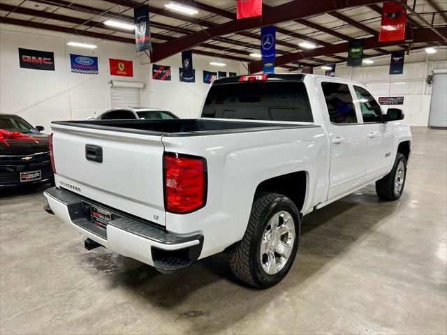 used 2017 Chevrolet Silverado 1500 car, priced at $24,999