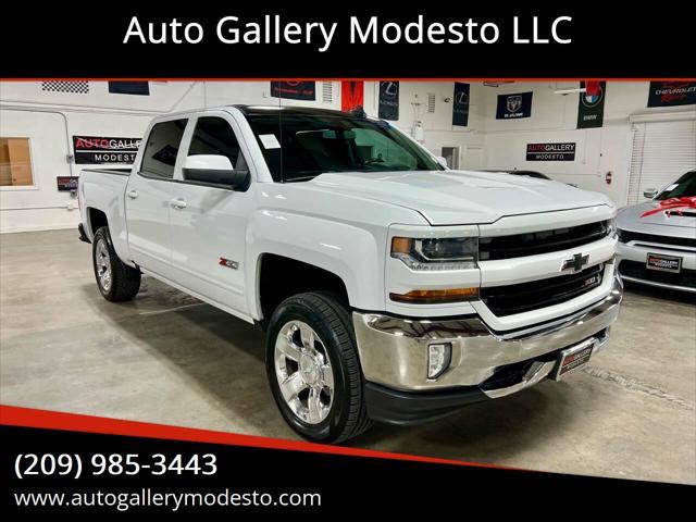 used 2017 Chevrolet Silverado 1500 car, priced at $24,999