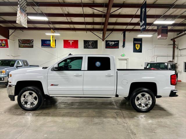 used 2017 Chevrolet Silverado 1500 car, priced at $24,999