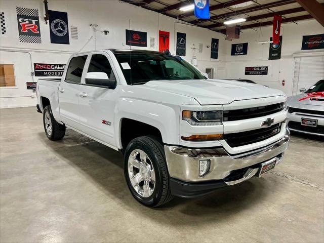 used 2017 Chevrolet Silverado 1500 car, priced at $24,999