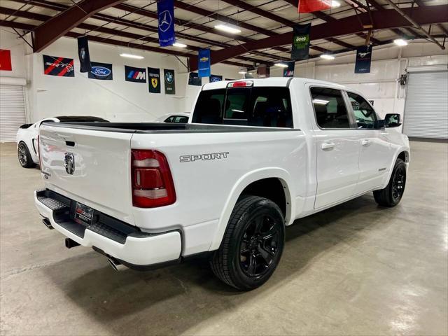 used 2020 Ram 1500 car, priced at $28,999