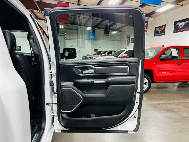 used 2020 Ram 1500 car, priced at $28,999