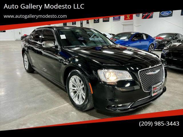 used 2017 Chrysler 300 car, priced at $14,999