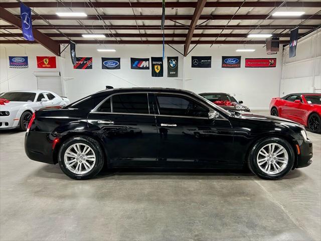 used 2017 Chrysler 300 car, priced at $14,999