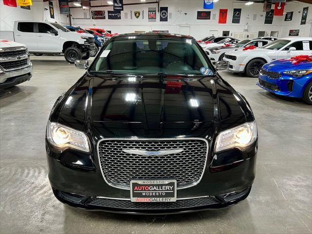 used 2017 Chrysler 300 car, priced at $14,999