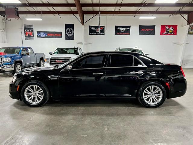 used 2017 Chrysler 300 car, priced at $14,999