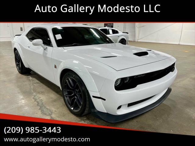 used 2019 Dodge Challenger car, priced at $33,999