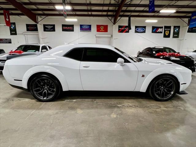 used 2019 Dodge Challenger car, priced at $33,999