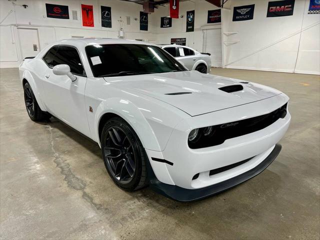 used 2019 Dodge Challenger car, priced at $33,999