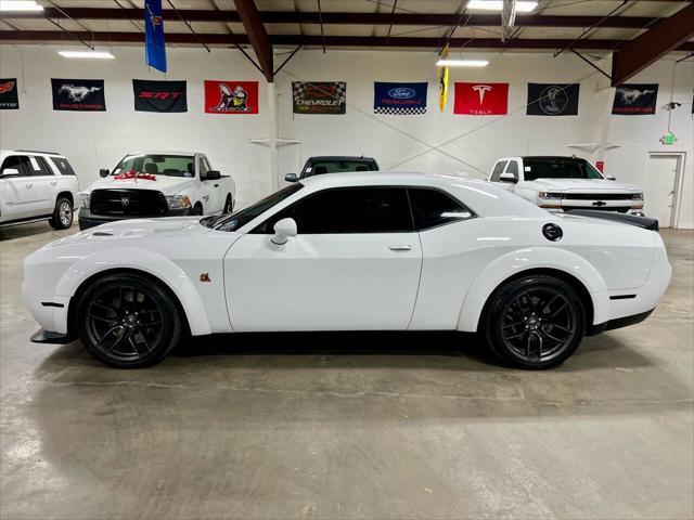 used 2019 Dodge Challenger car, priced at $33,999