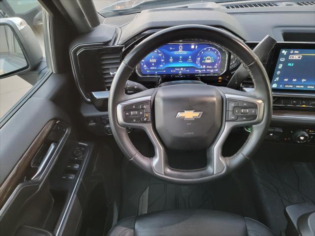 used 2023 Chevrolet Silverado 1500 car, priced at $44,995