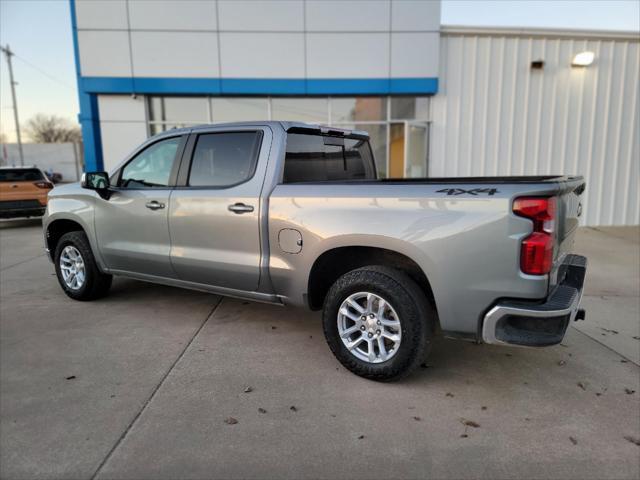 used 2023 Chevrolet Silverado 1500 car, priced at $44,995