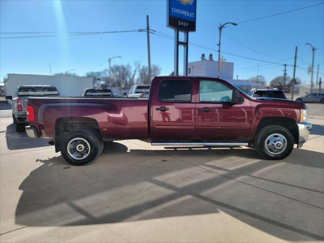 used 2013 Chevrolet Silverado 3500 car, priced at $18,995