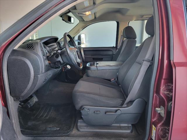 used 2013 Chevrolet Silverado 3500 car, priced at $18,995