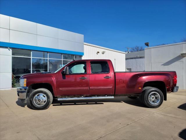 used 2013 Chevrolet Silverado 3500 car, priced at $18,995