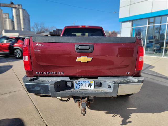 used 2013 Chevrolet Silverado 3500 car, priced at $18,995