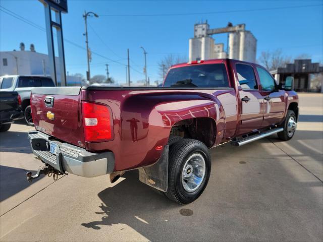 used 2013 Chevrolet Silverado 3500 car, priced at $18,995